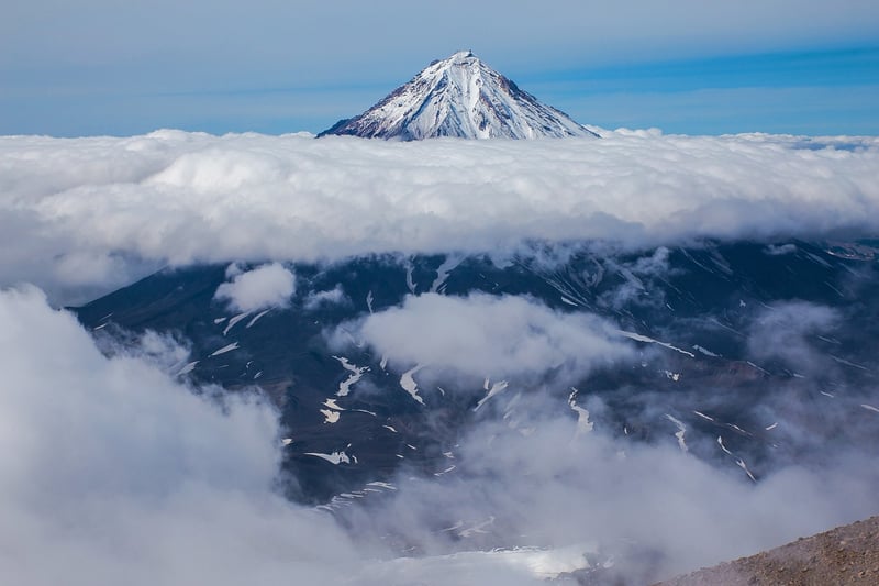 Volcano Hiking